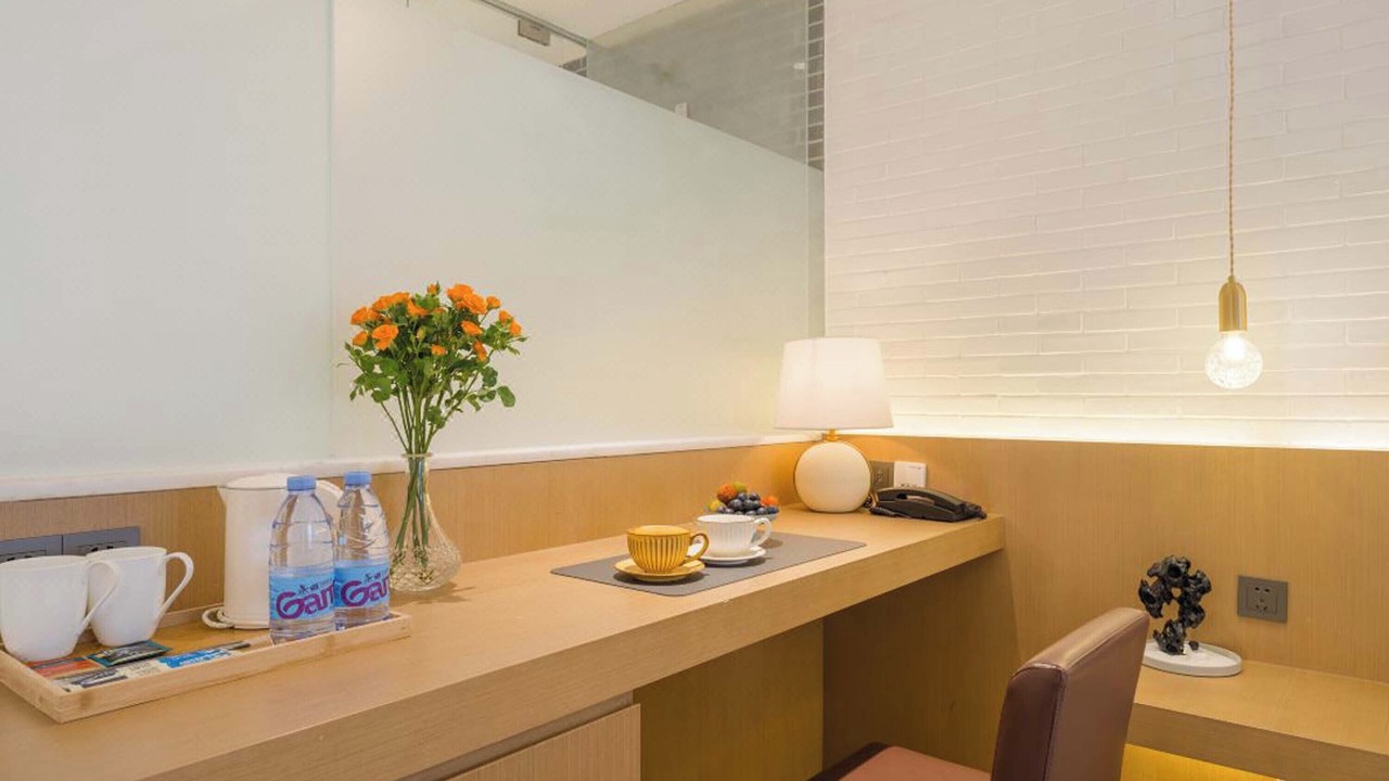 Photo of Bedroom in Pudong