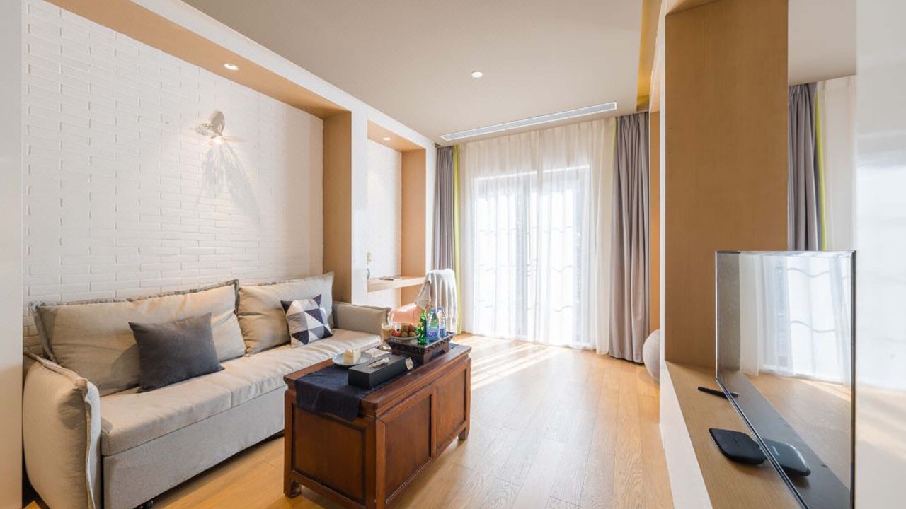Photo of Bedroom in Pudong