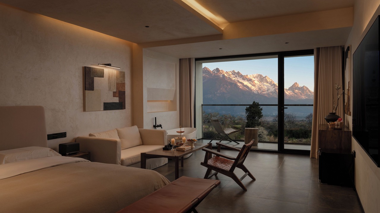 Photo of Bedroom in Yulong