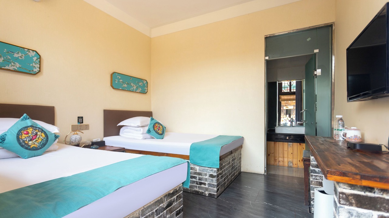 Photo of Bedroom in Pingyao