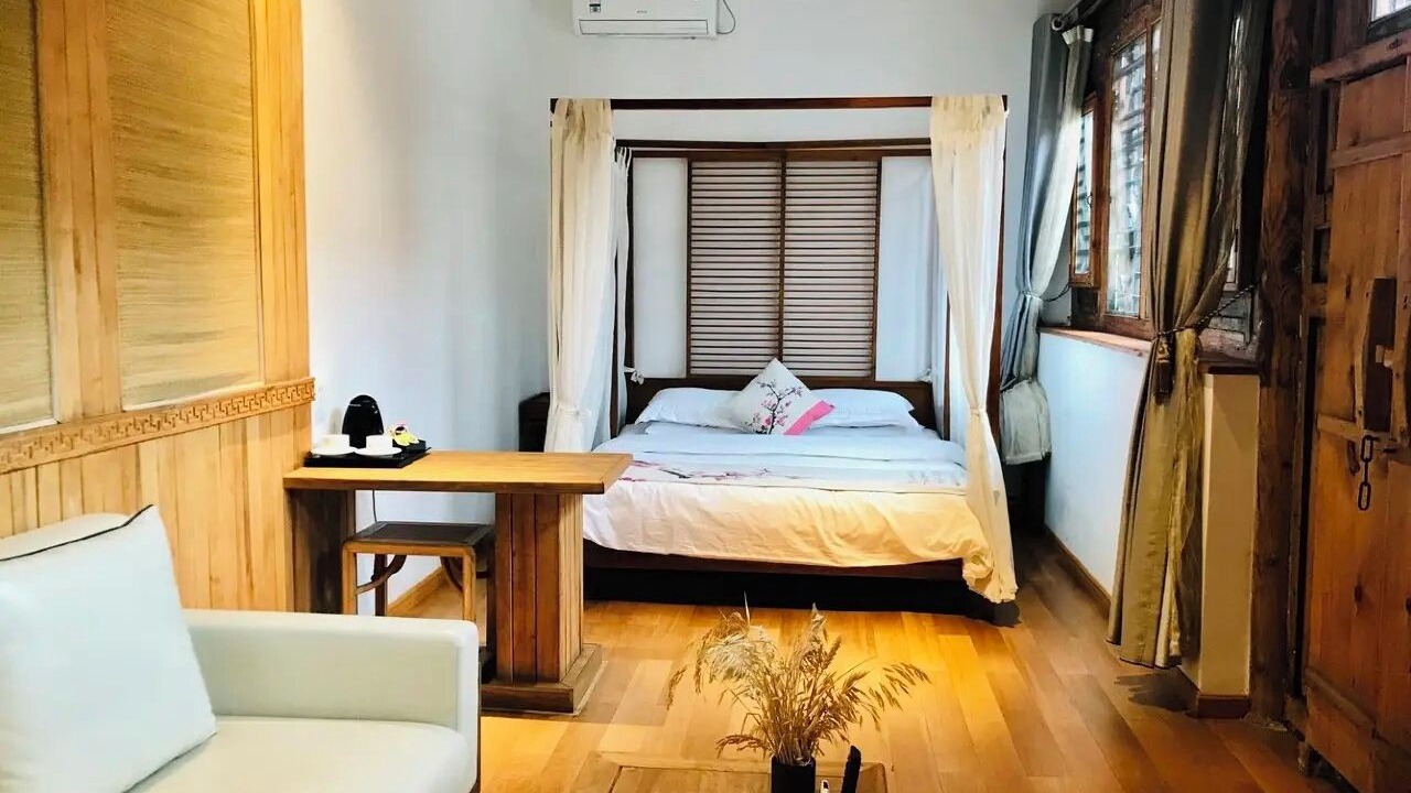 Photo of Bedroom in Pingyao