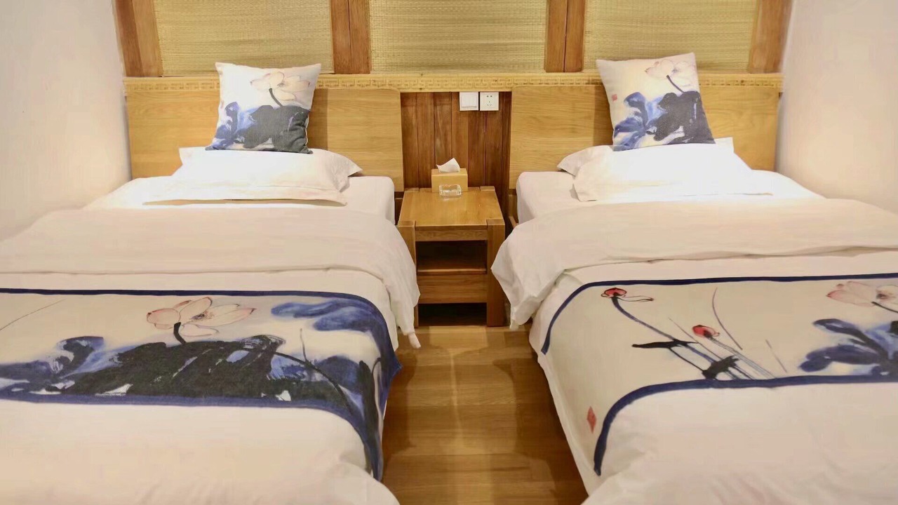 Photo of Bedroom in Pingyao