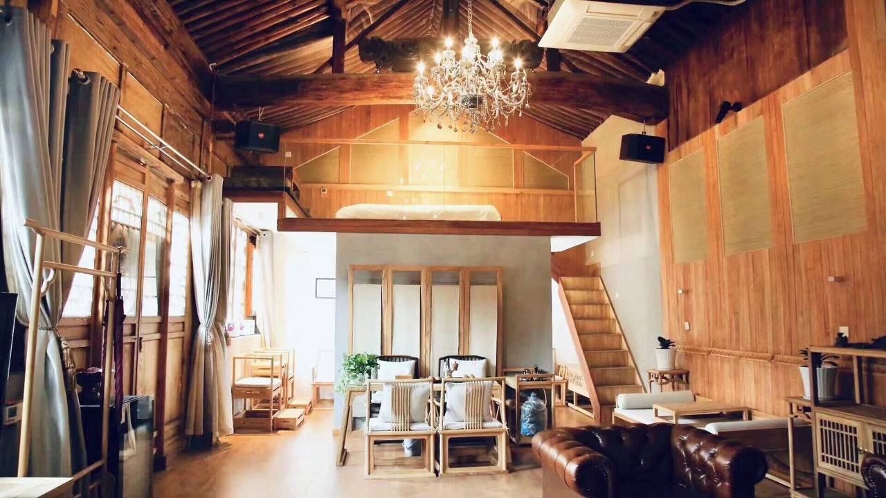 Photo of Bedroom in Pingyao