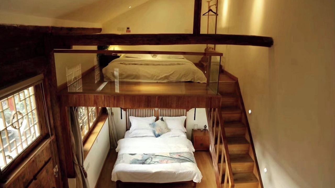 Photo of Bedroom in Pingyao