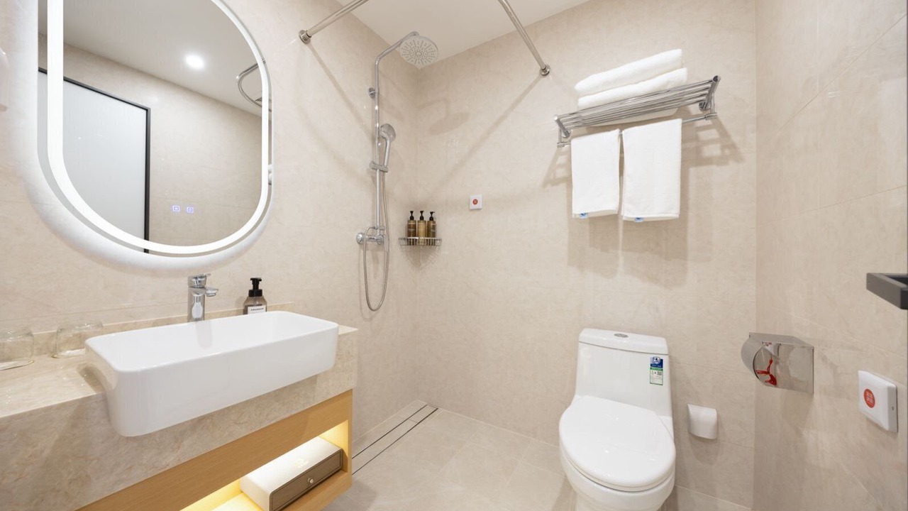 Photo of Bathroom in Beidaihe
