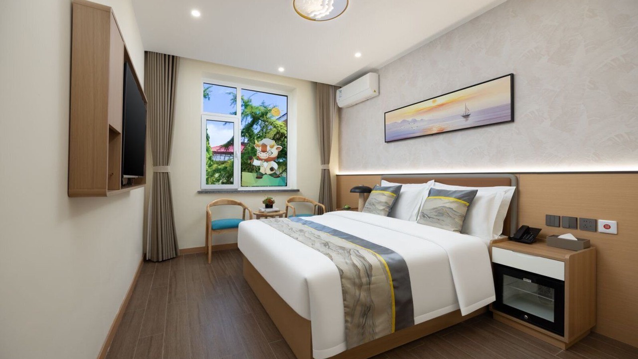 Photo of Bedroom in Beidaihe