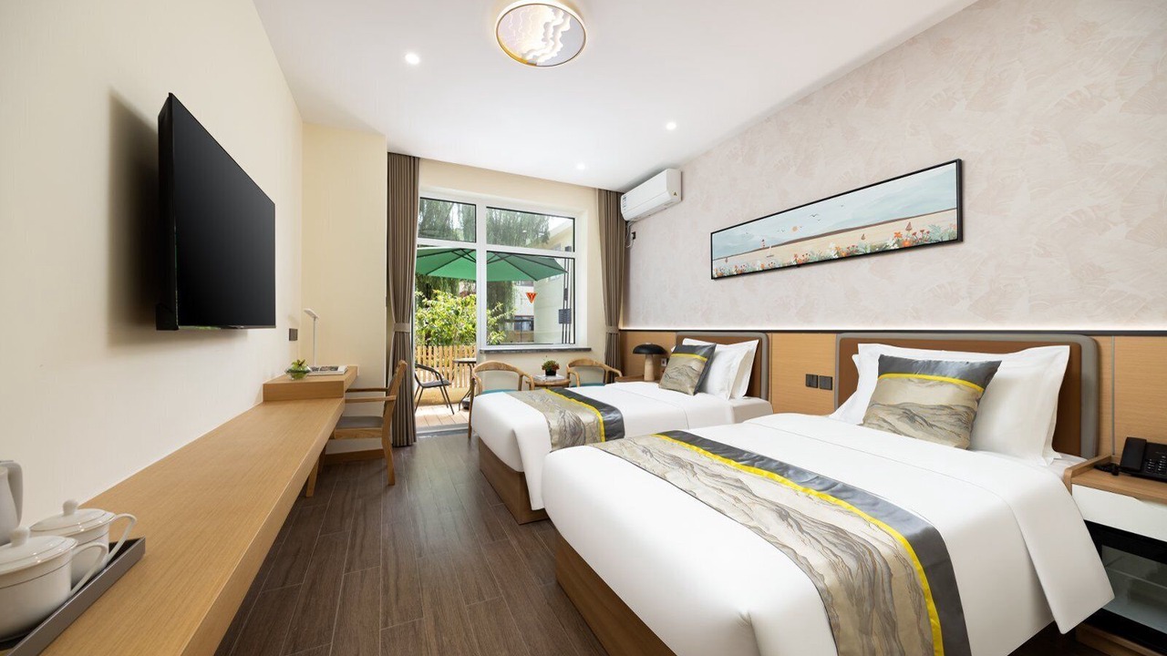 Photo of Bedroom in Beidaihe
