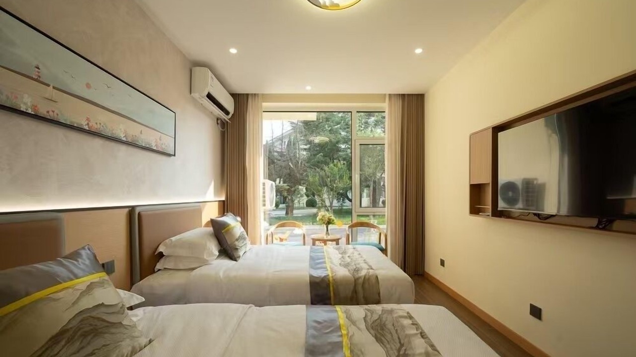 Photo of Bedroom in Beidaihe