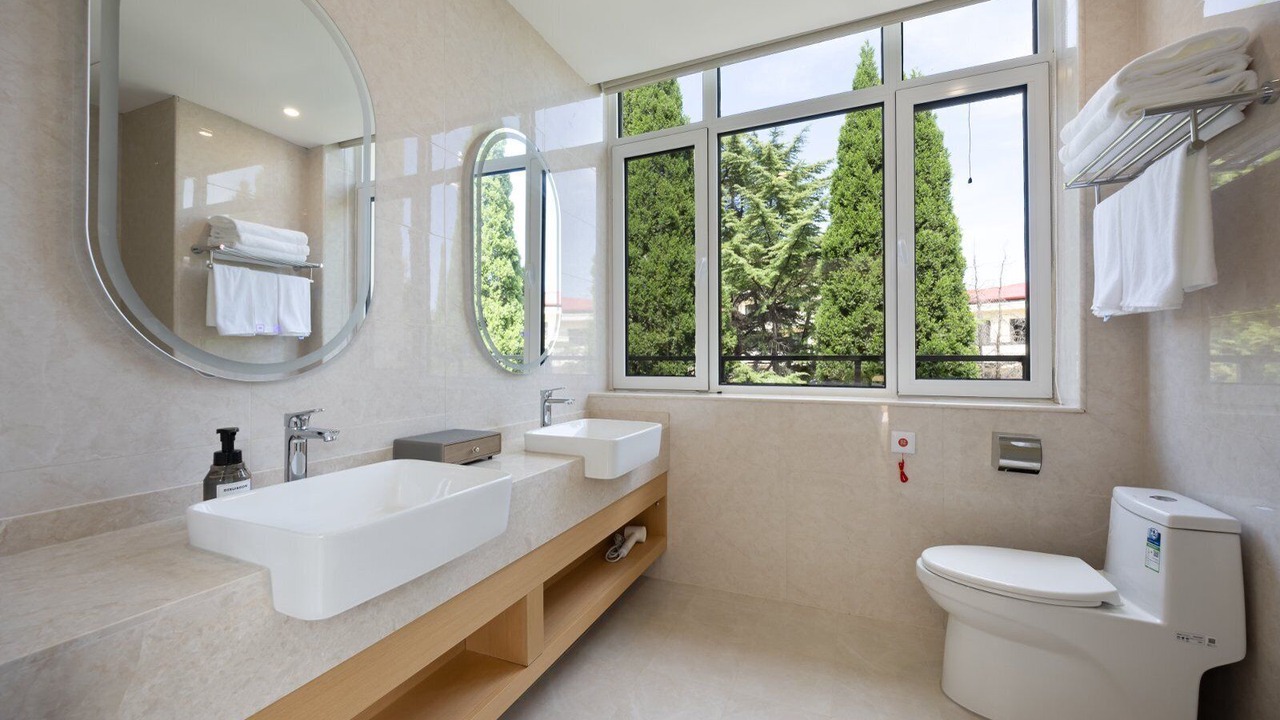 Photo of Bathroom in Beidaihe