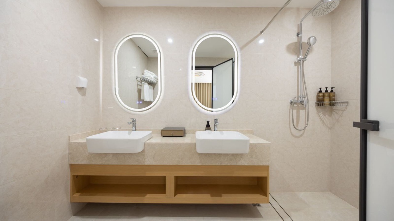 Photo of Bathroom in Beidaihe
