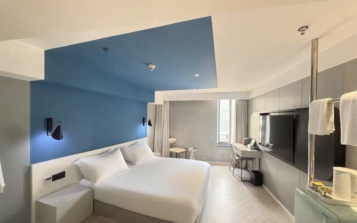 Photo of Bedroom in Jeifangbei Central Business District