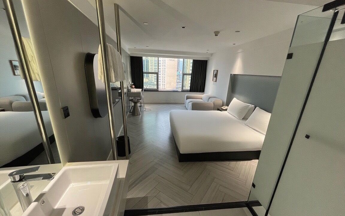 Photo of Bedroom in Jeifangbei Central Business District