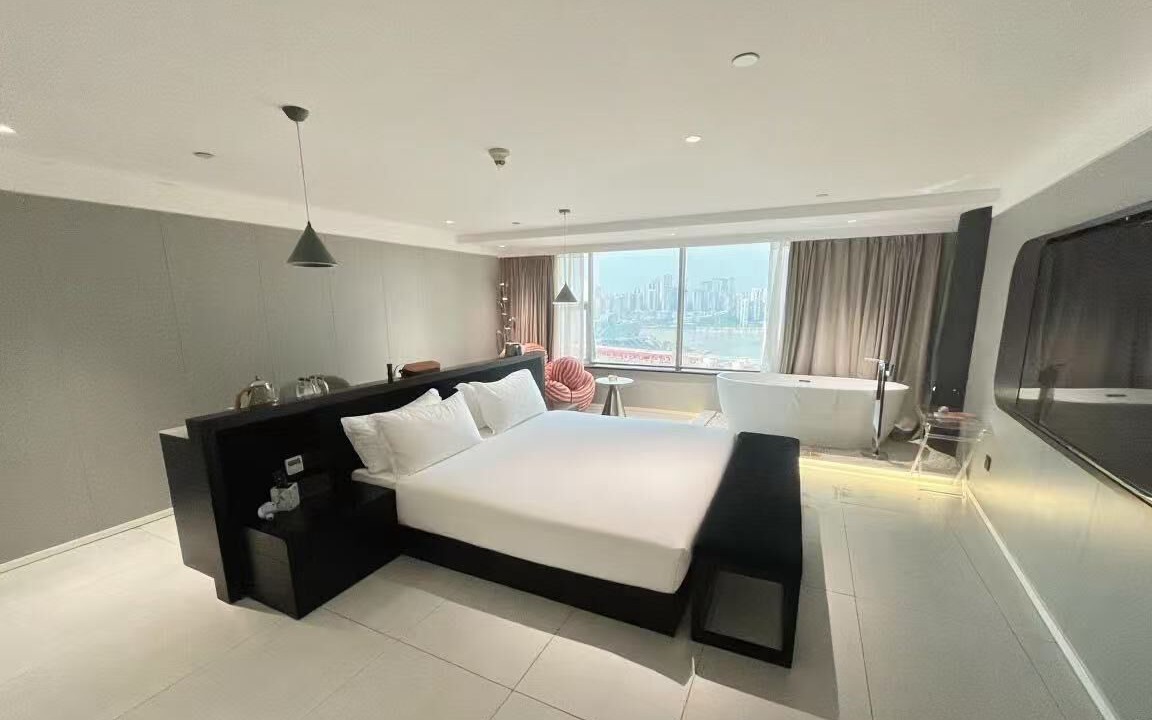 Photo of Bedroom in Jeifangbei Central Business District