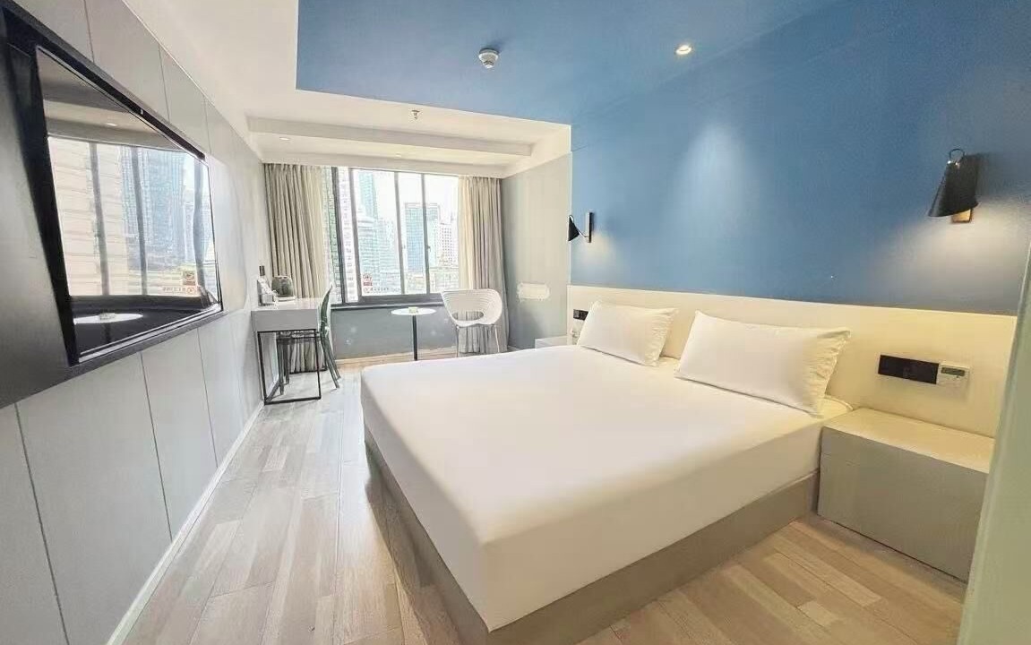 Photo of Bedroom in Jeifangbei Central Business District