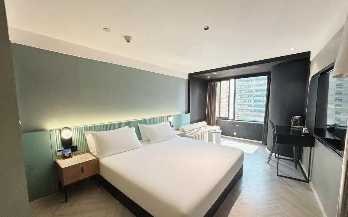 Photo of Bedroom in Jeifangbei Central Business District
