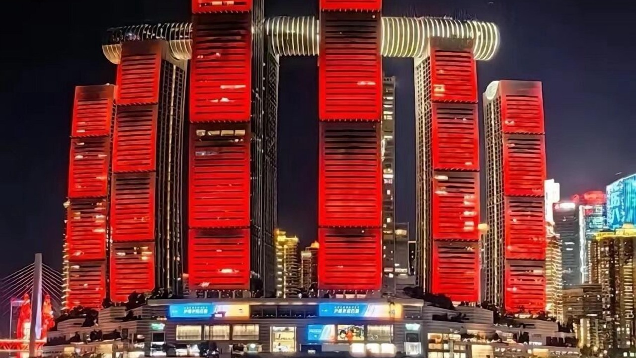 Photo of Outdoor in Jeifangbei Central Business District