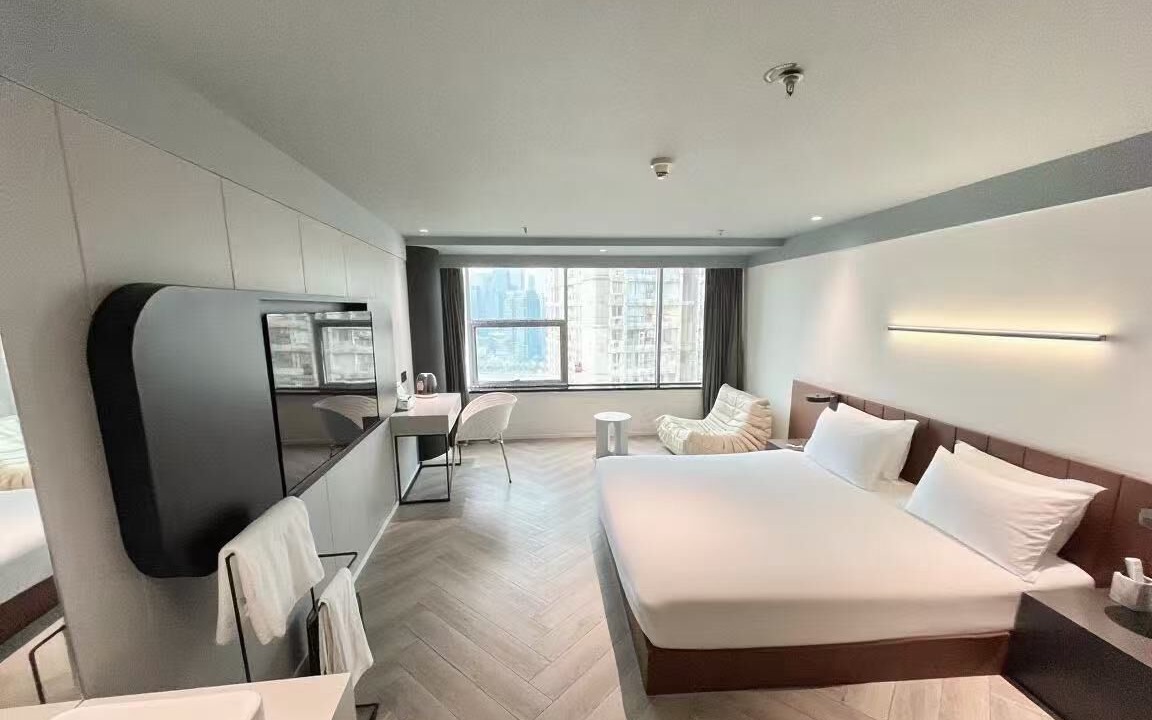 Photo of Bedroom in Jeifangbei Central Business District