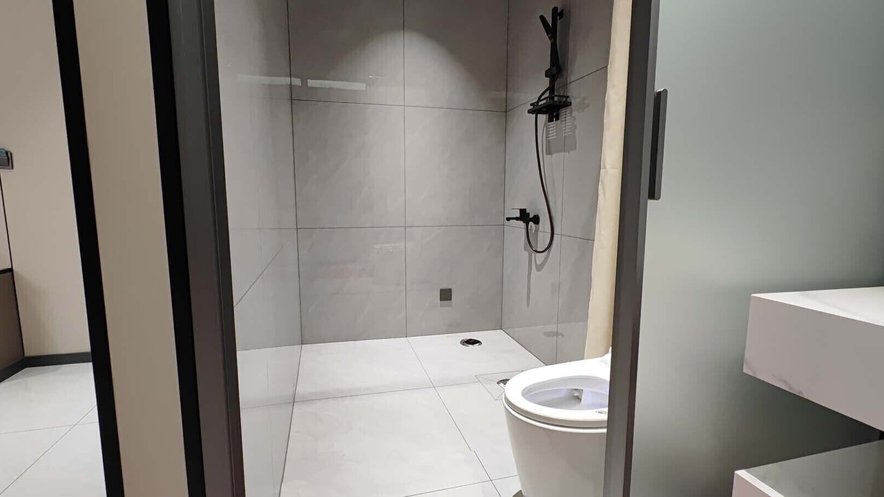 Photo of Bathroom in Yabuli
