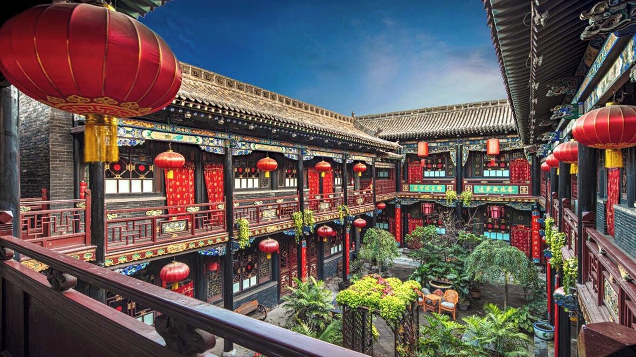 Photo of Outdoor in Pingyao
