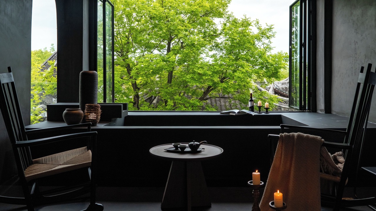 Photo of Bedroom in Nanxun Qu