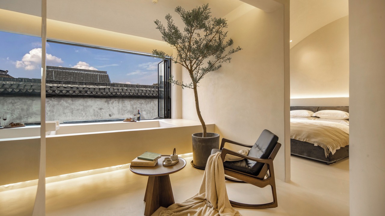 Photo of Bedroom in Nanxun Qu