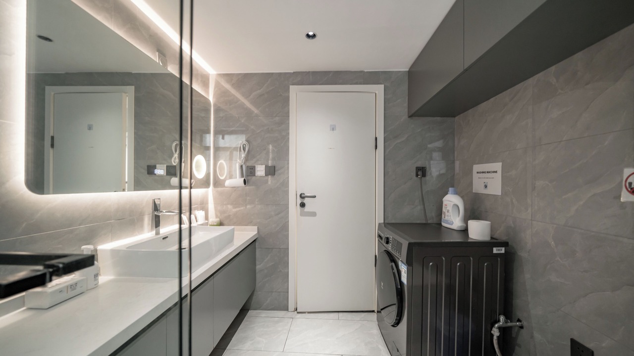 Photo of Bathroom in Dapuqiao