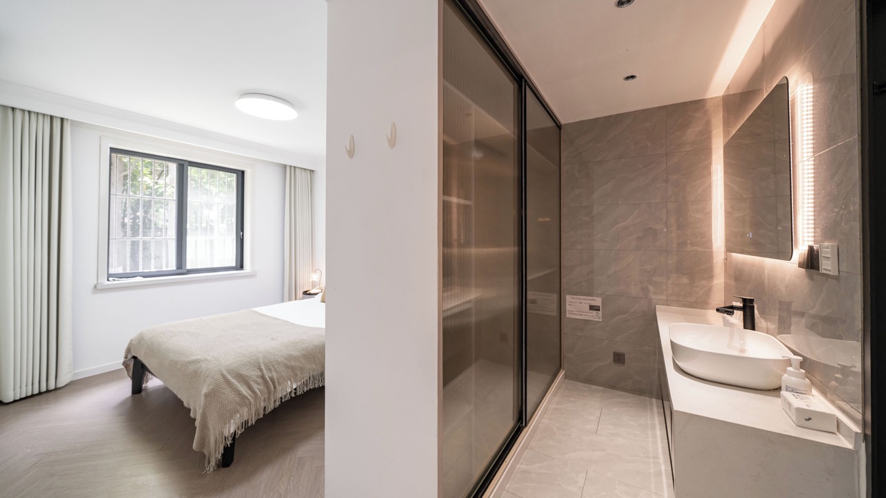 Photo of Bathroom in Dapuqiao