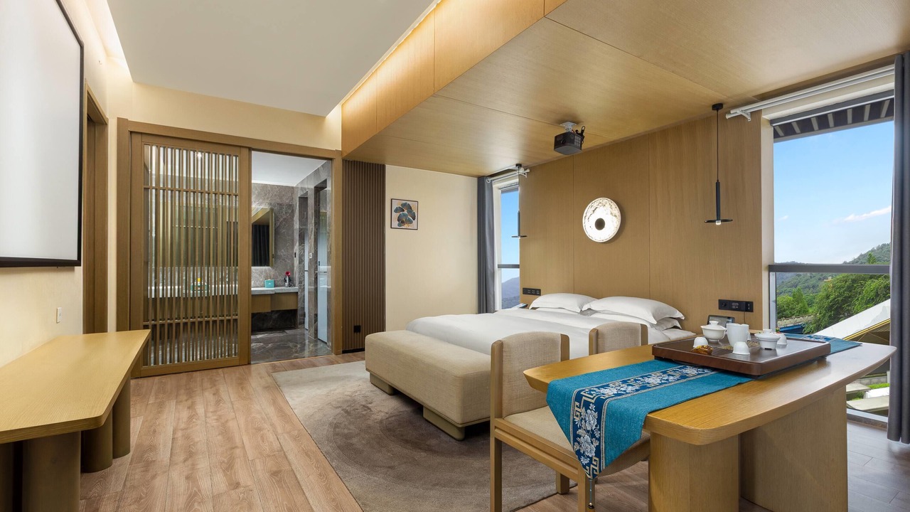 Photo of Bedroom in Emeishan