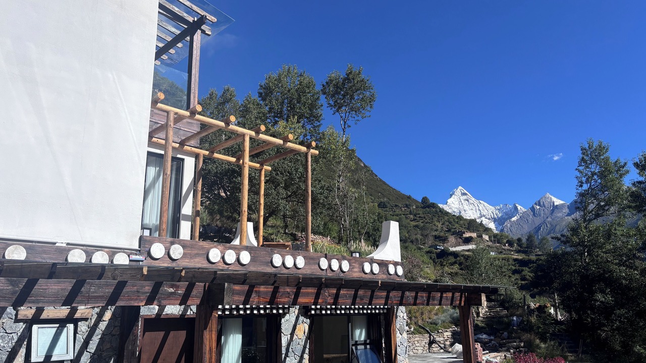 Photo of Outdoor in Xiaojin County