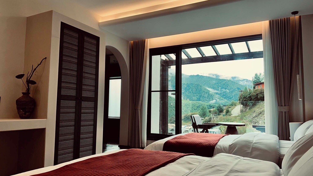 Photo of Patio Balcony in Xiaojin County