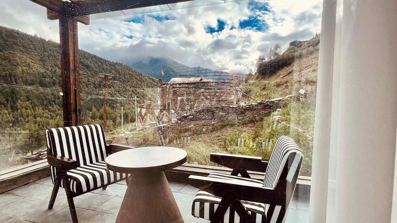 Photo of Bedroom in Xiaojin County