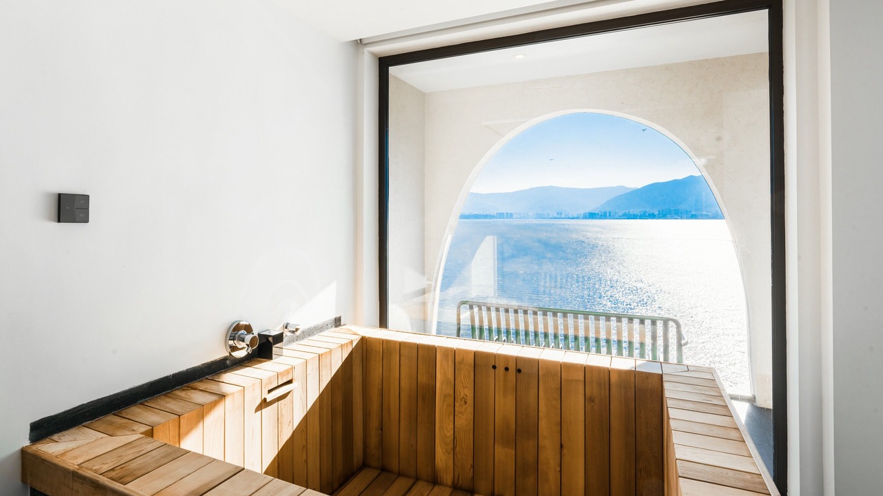 Photo of Bathroom in Dali