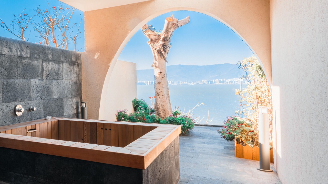 Photo of Bedroom in Dali
