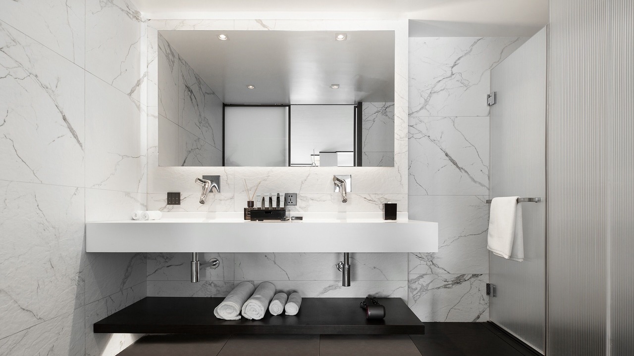 Photo of Bathroom in Dali