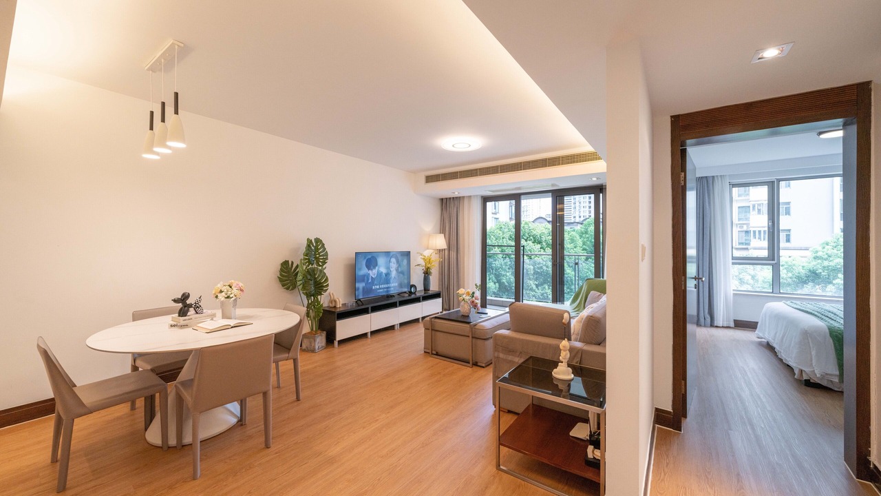 Photo of Bedroom in Xujiahui