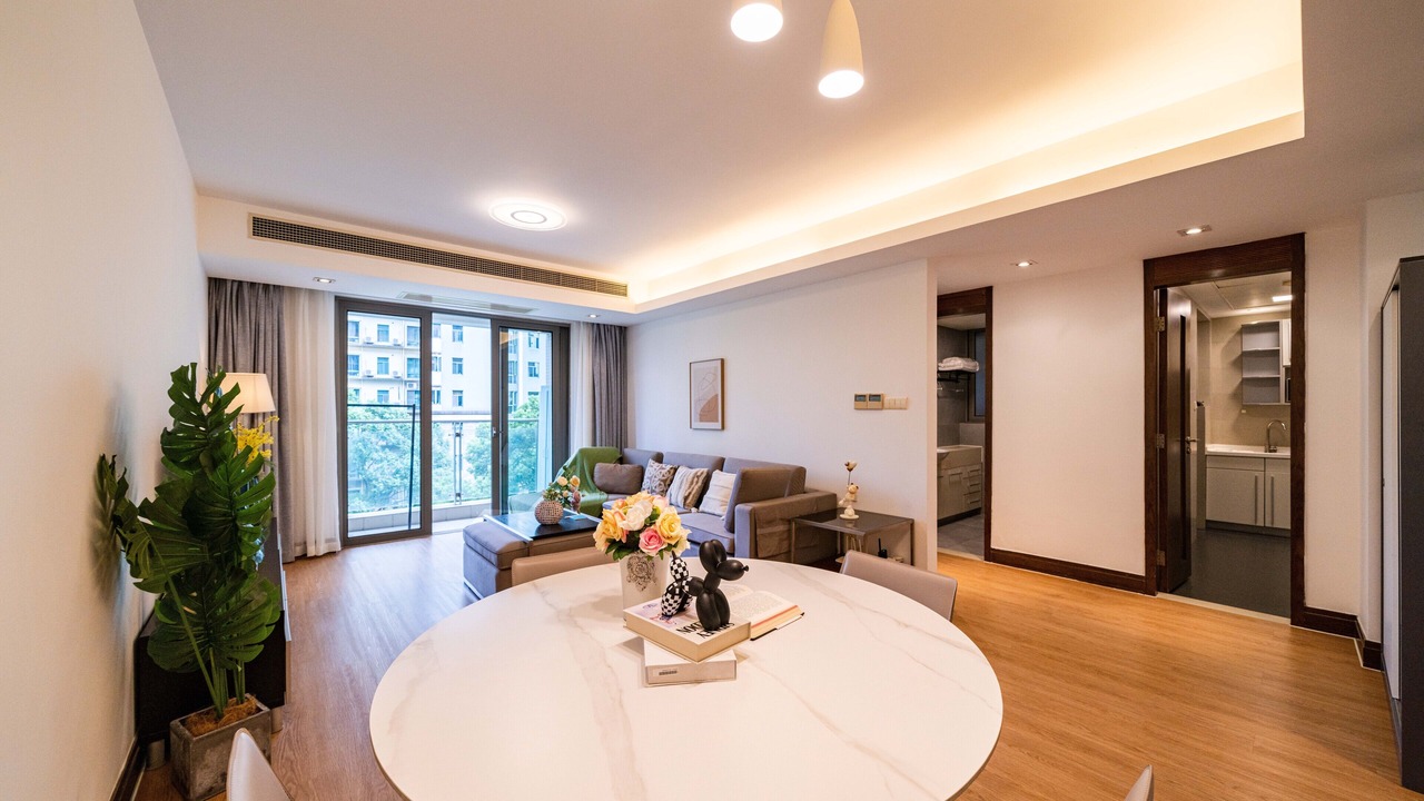 Photo of Bedroom in Xujiahui