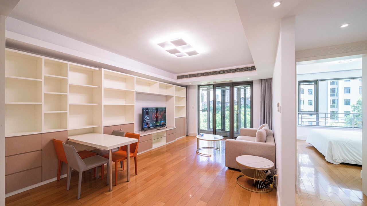 Photo of Bedroom in Xujiahui