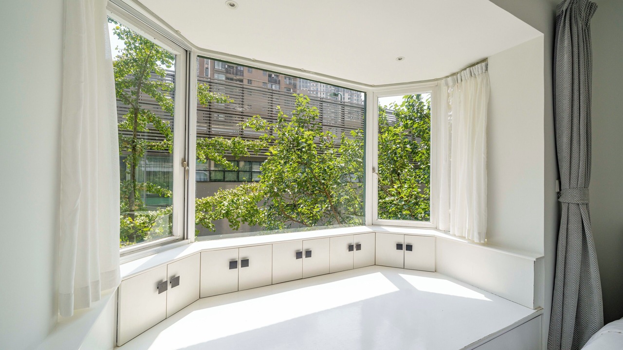 Photo of Patio Balcony in Xujiahui