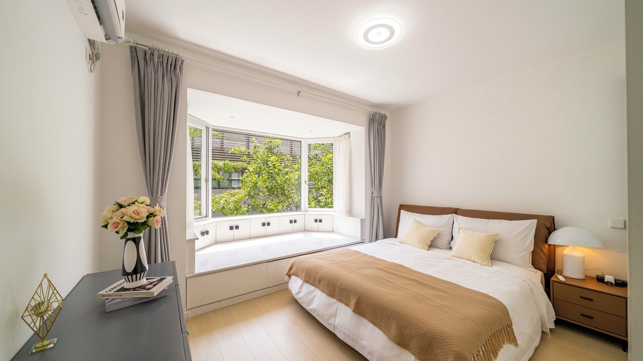 Photo of Patio Balcony in Xujiahui