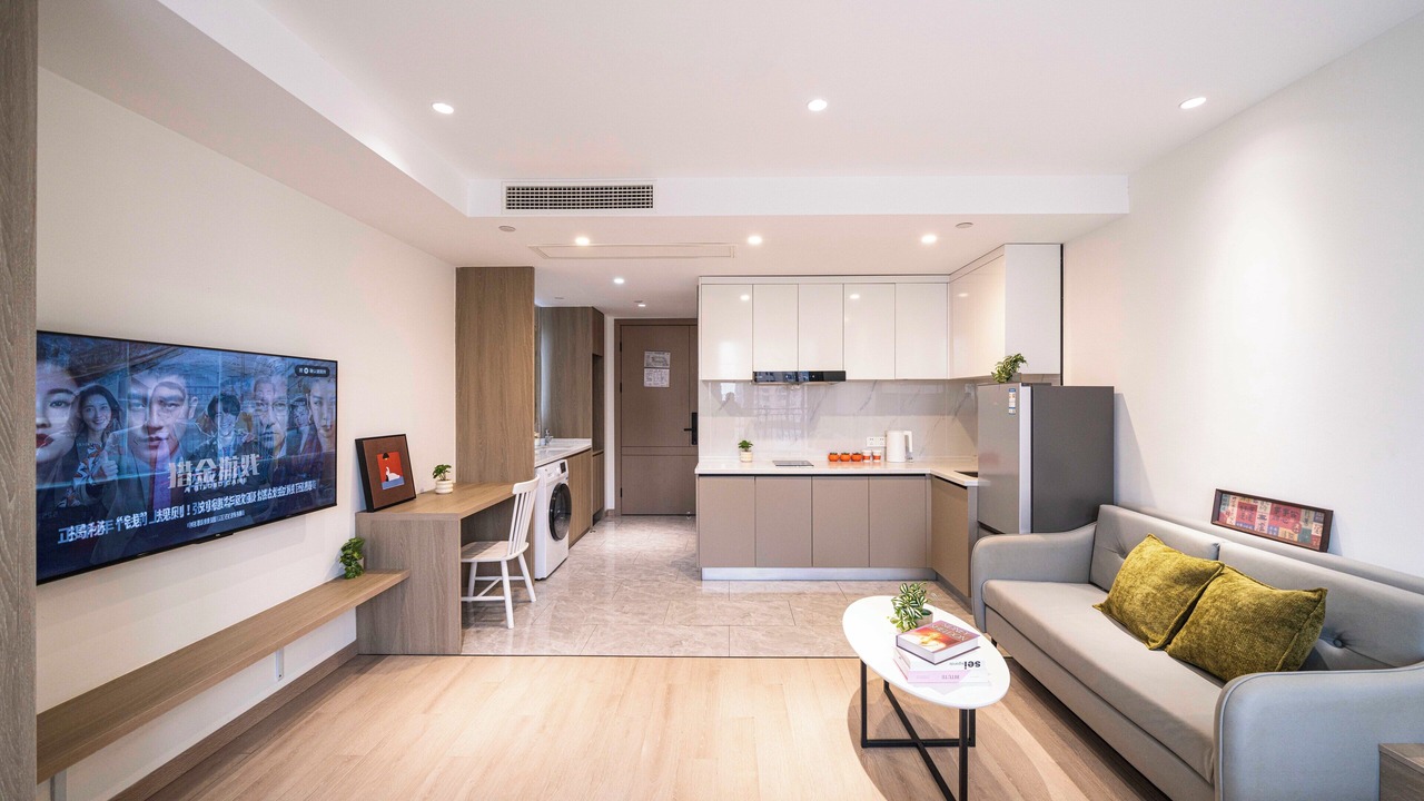 Photo of Bedroom in Hong Kou