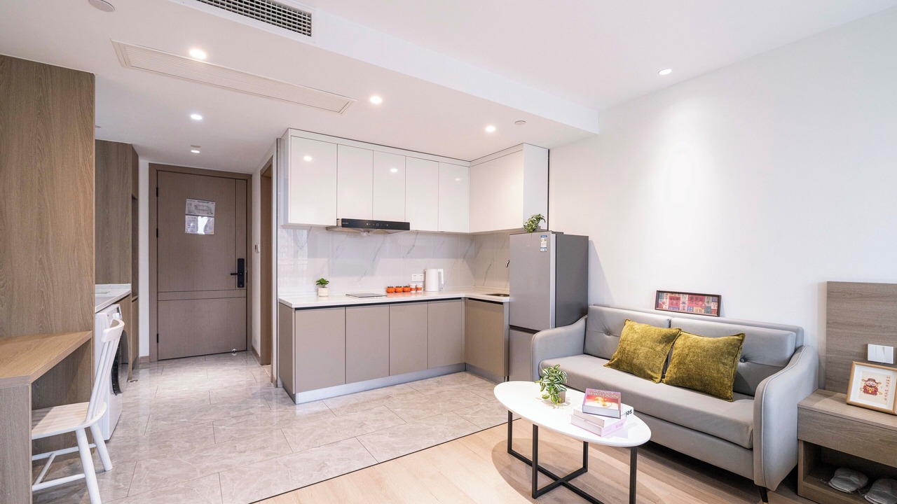 Photo of Bedroom in Hong Kou