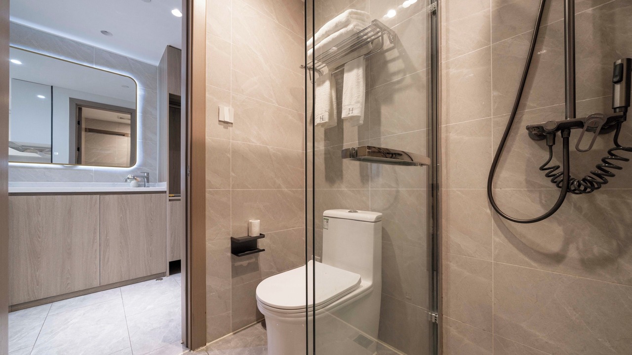 Photo of Bathroom in Hong Kou