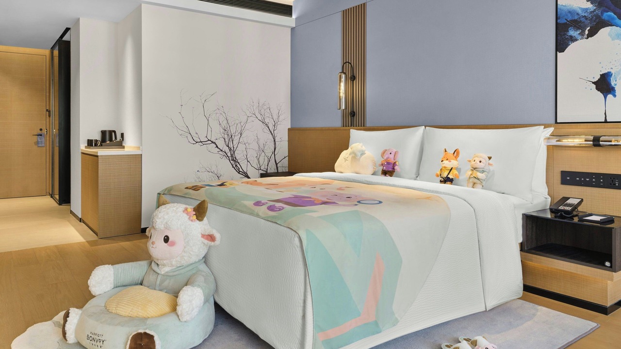 Photo of Bedroom in Huadu