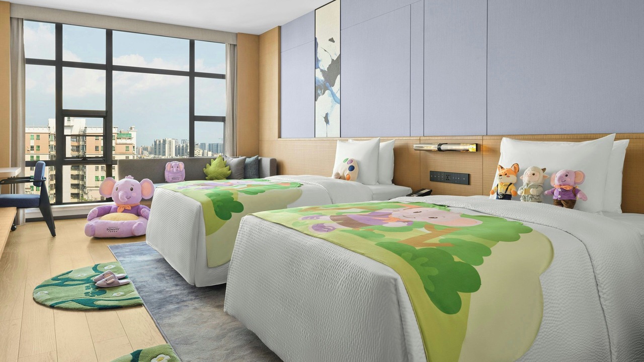 Photo of Bedroom in Huadu