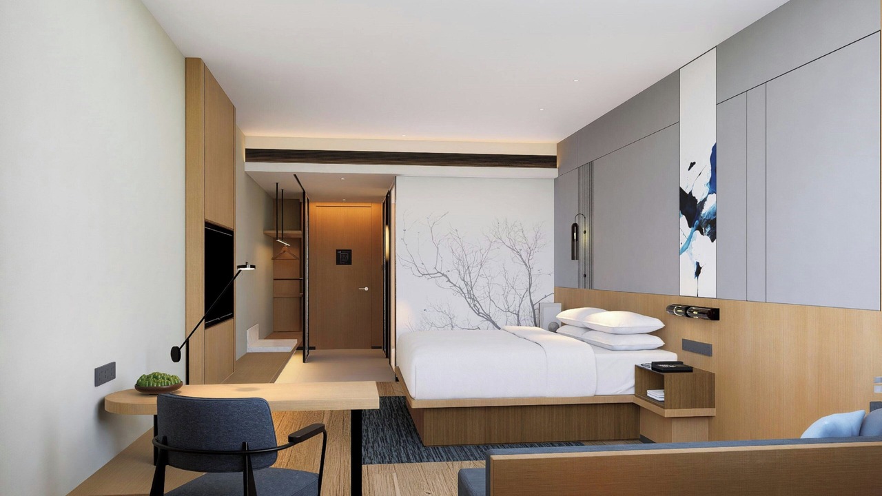 Photo of Bedroom in Huadu