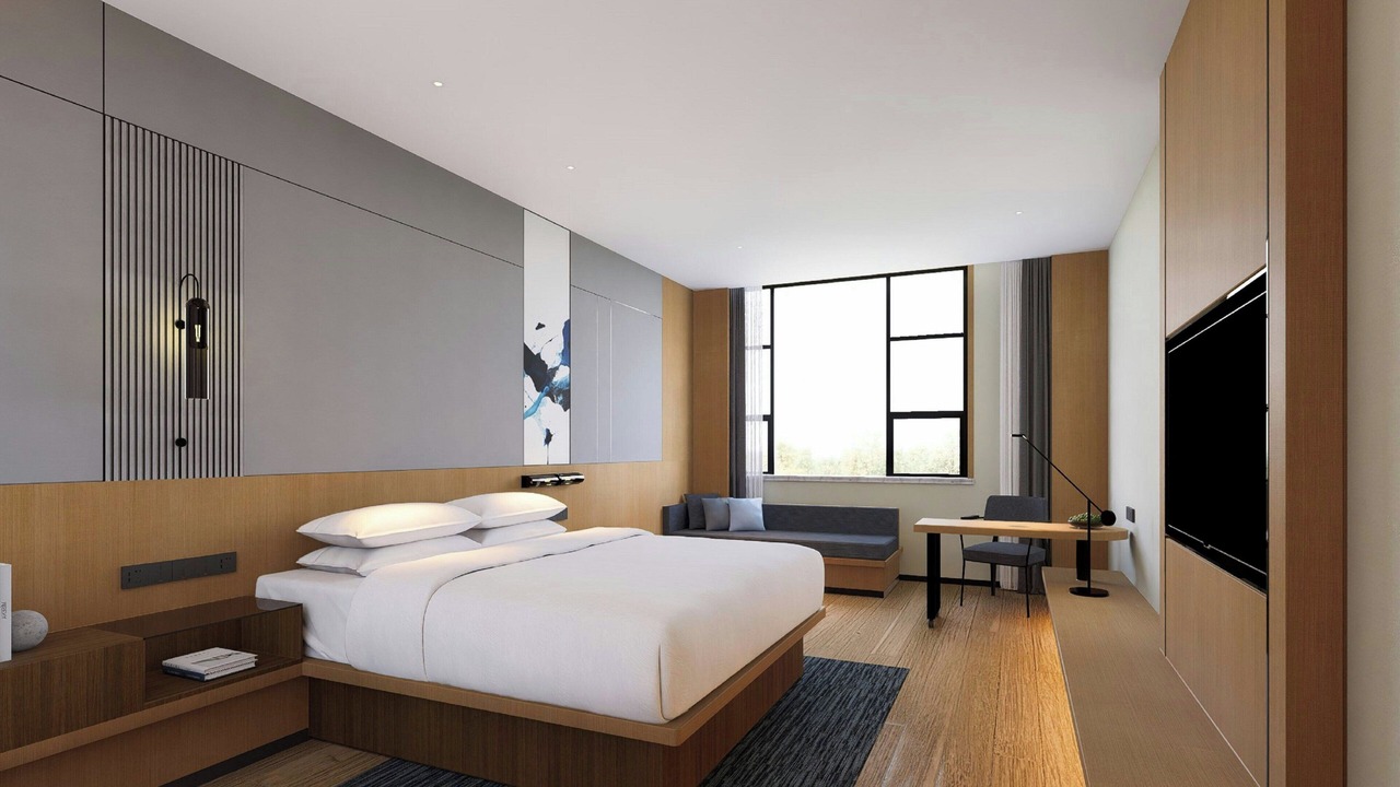 Photo of Bedroom in Huadu