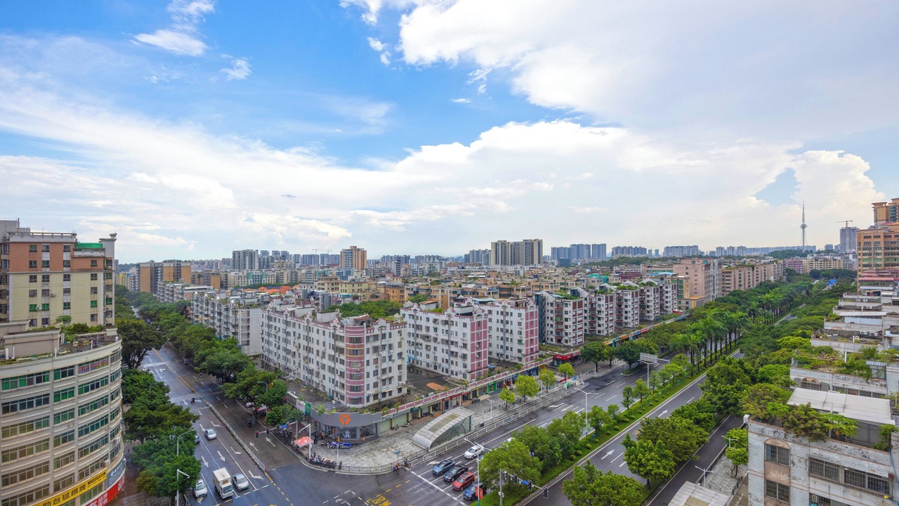 Photo of Outdoor in Huadu