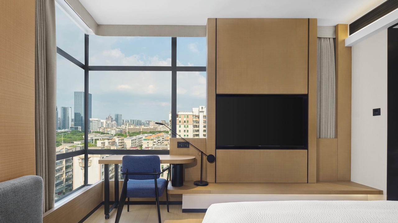 Photo of Bedroom in Huadu