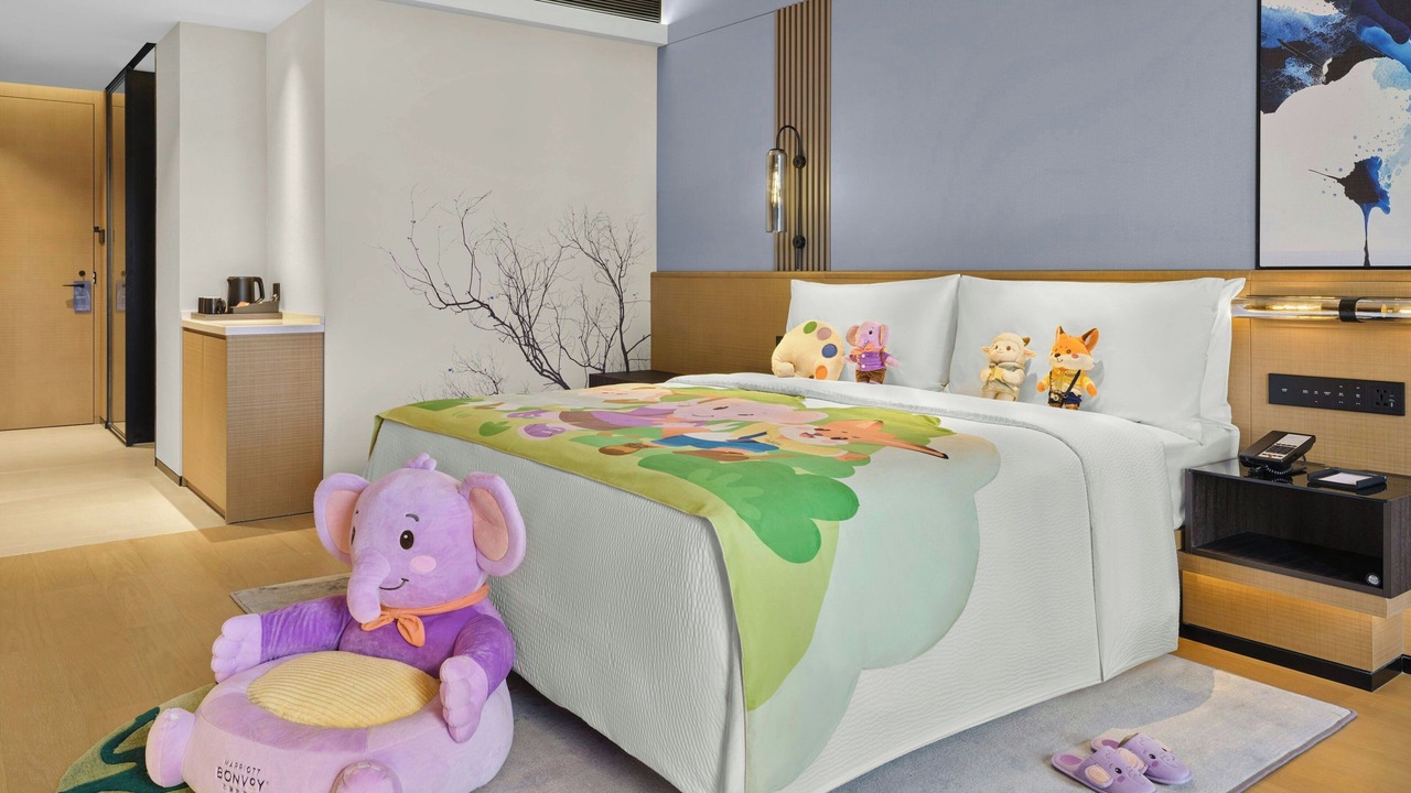 Photo of Bedroom in Huadu