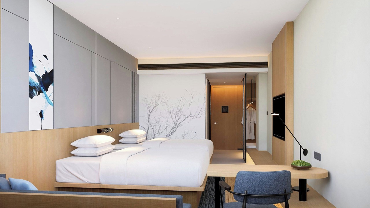 Photo of Bedroom in Huadu